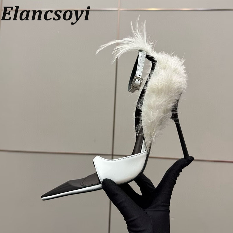 Women Shoes Size 7 - Женские туфли на высоком каблуке с