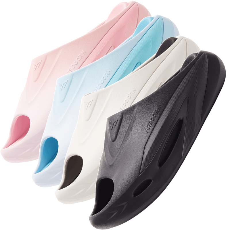 Women'S Shoes With Arch Support - Veidoorn спортивные сандалии с противоскользящей мягкой