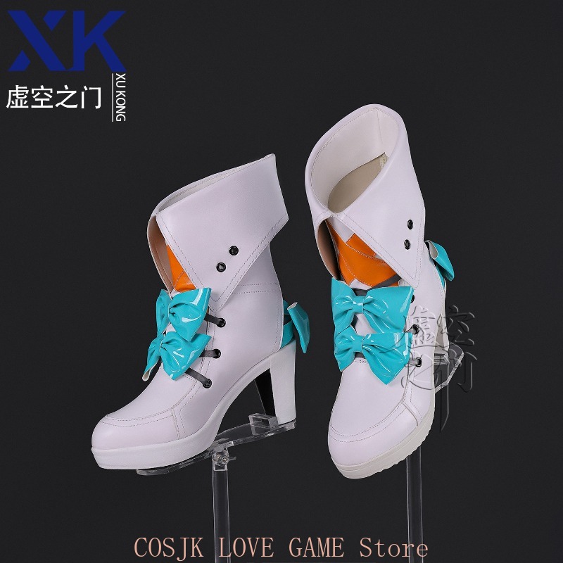 Women'S Shoes Zone - Ботинки Zenless Zone Zero Aria: женские,