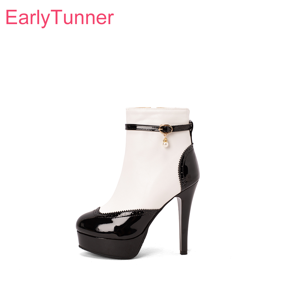 Women Shoes Size 7 - 2026 Весенние новые модные женские ботильоны