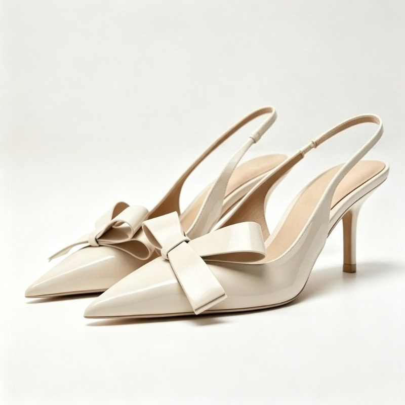 Women Shoes Zara - Женские босоножки на высоком каблуке с