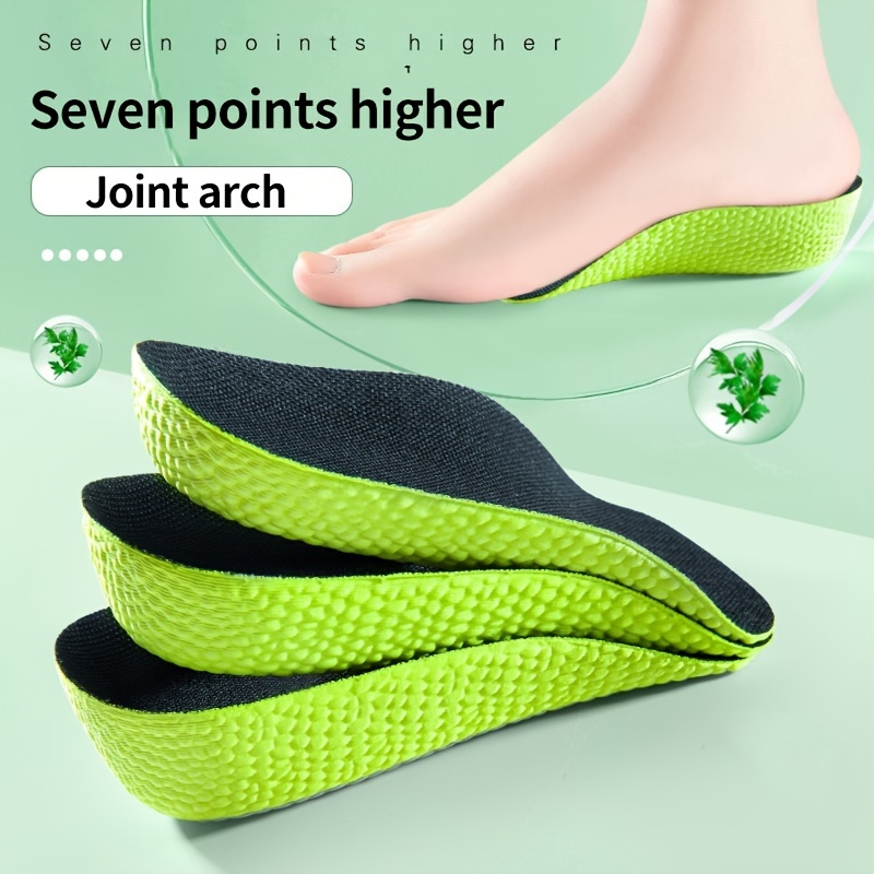 Women'S Shoes With Arch Support - Невидимые стельки с высокой поддержкой свода