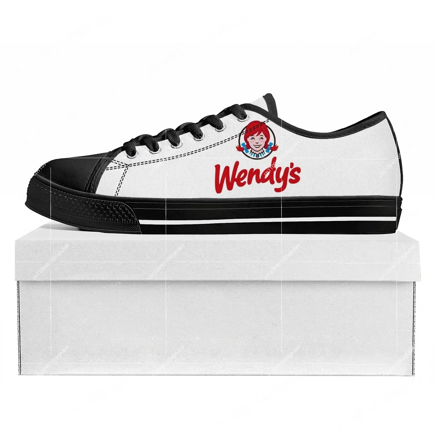 Women Shoes Logo - Новые низкие кеды с логотипом ресторана