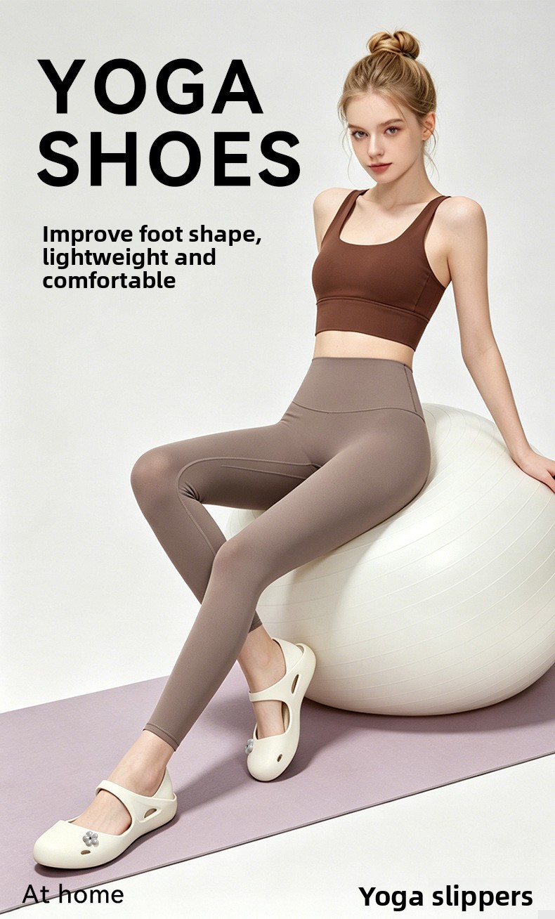 Women'S Shoes With Arch Support - Женские летние спортивные сандалии для йоги