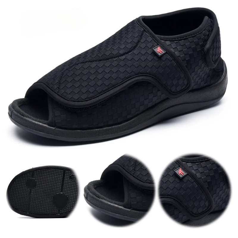 Women'S Shoes For Wide Feet - Женские и мужские тапочки для диабетиков,