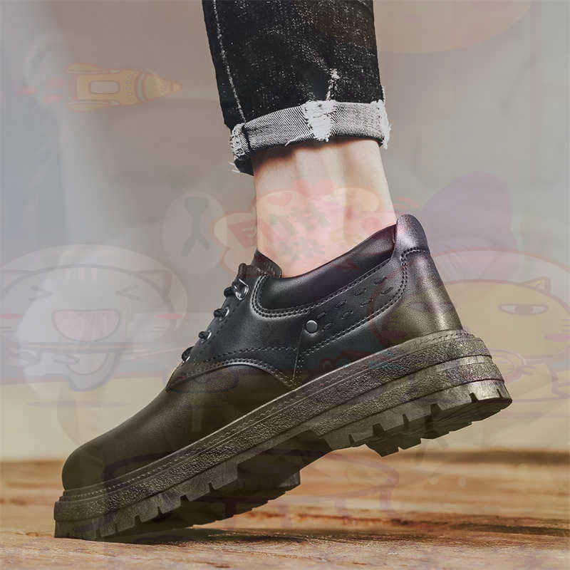 Women Shoes Made In Italy - Темные модные кроссовки из натуральной кожи,