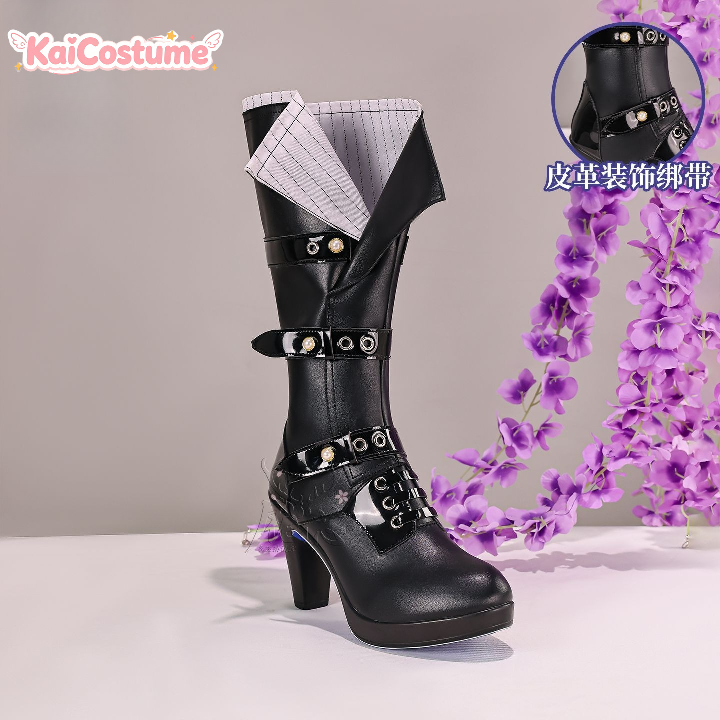 Women'S Shoes Zone - Высококачественная обувь для косплея Zenless Zone