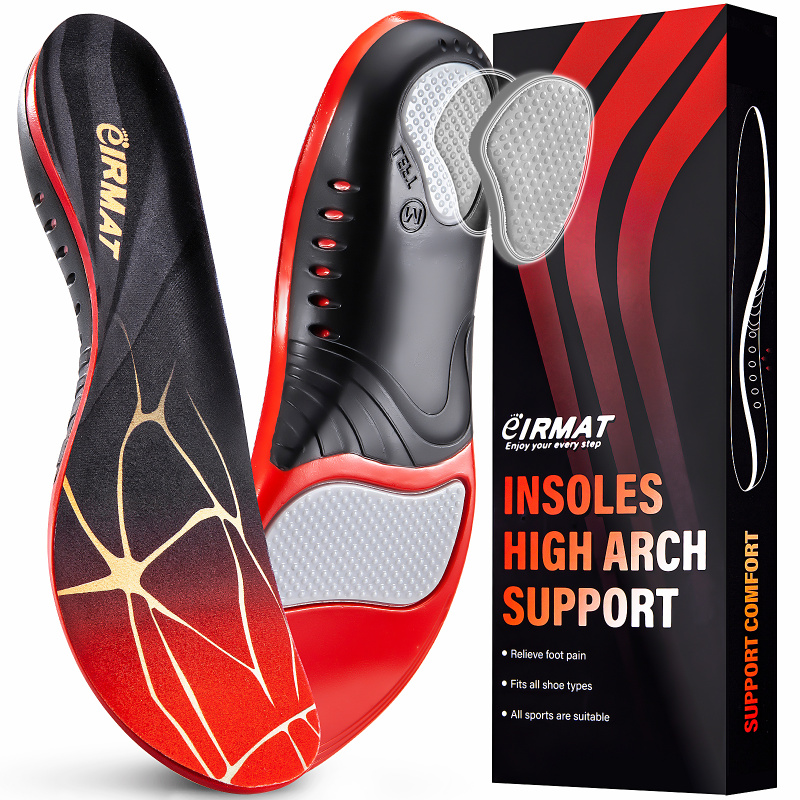 Women'S Shoes For Plantar Fasciitis - Премиальные силиконовые гелевые стельки для обуви
