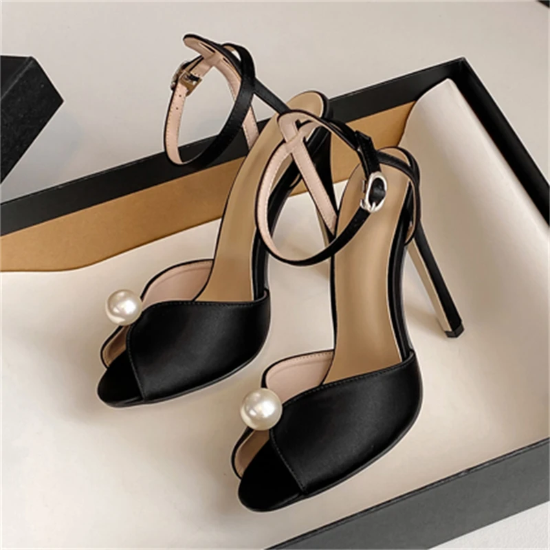 Women Shoes Zara - Eilyken/пикантные сандалии с открытым носком и