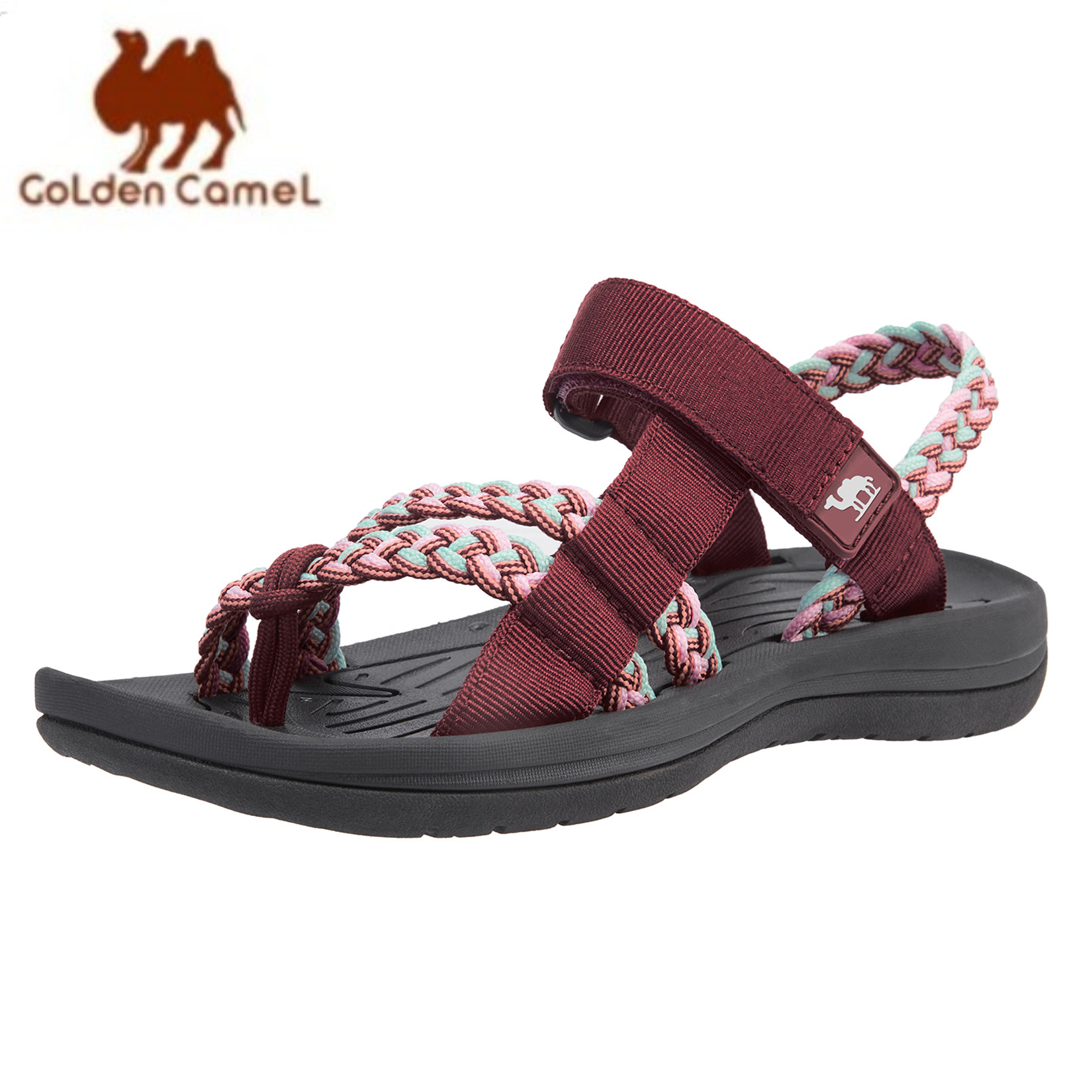 Women'S Shoes With Arch Support - Сандалии походные женские, удобные спортивные босоножки