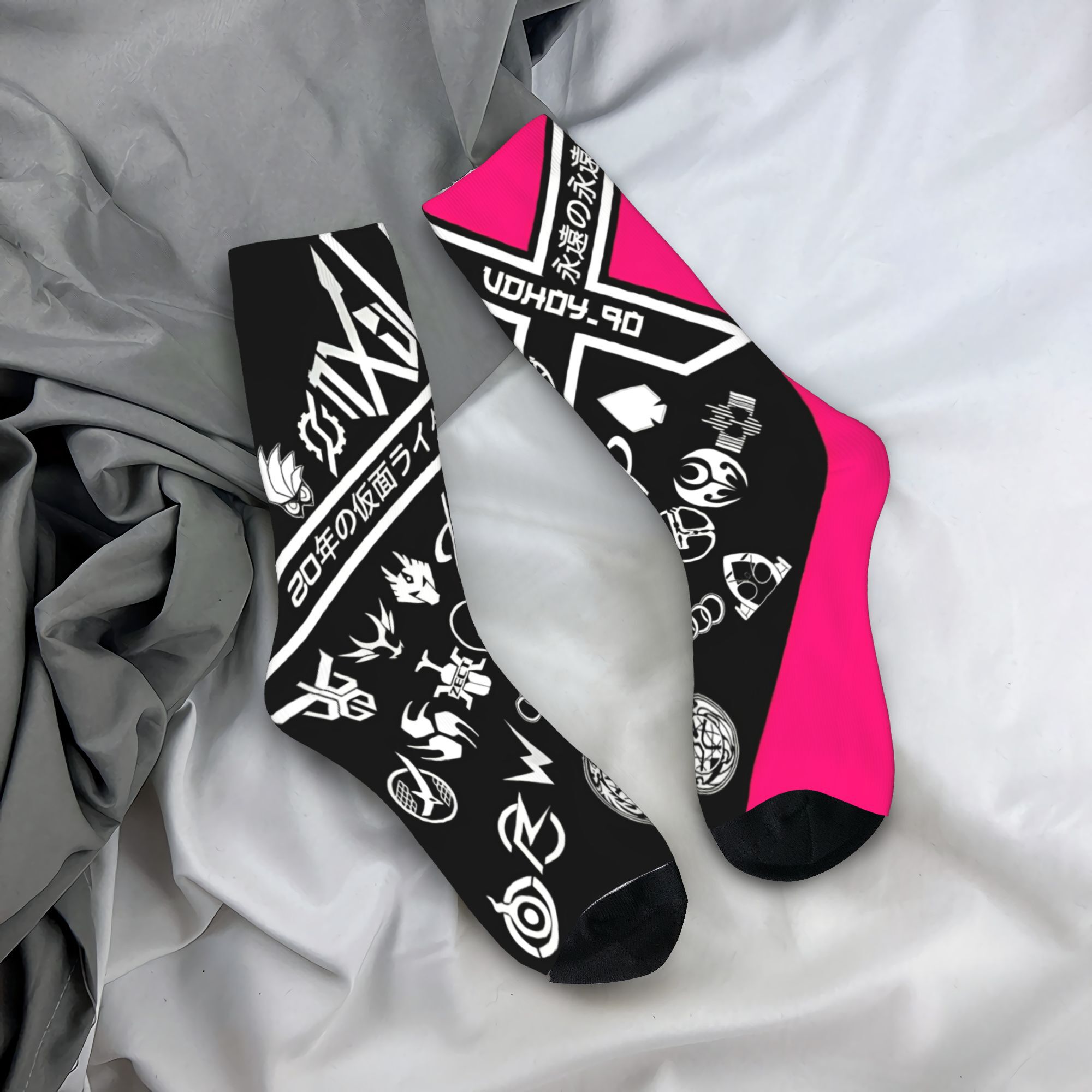 Women'S Shoes For Crews - Носки в стиле аниме для мужчин
