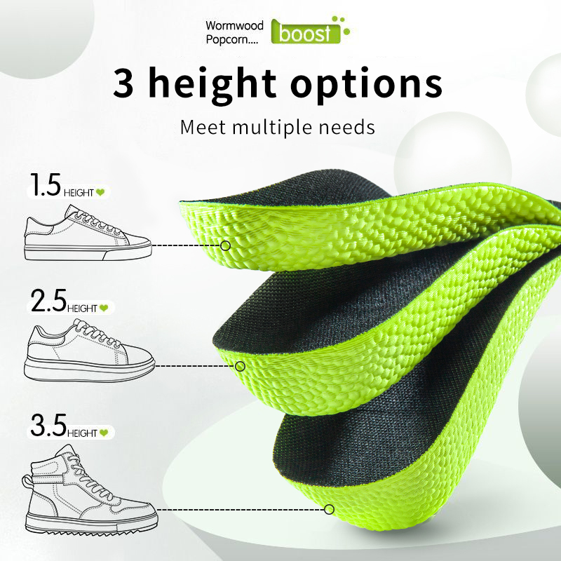 Women'S Shoes With Arch Support - Стельки из пены с эффектом памяти