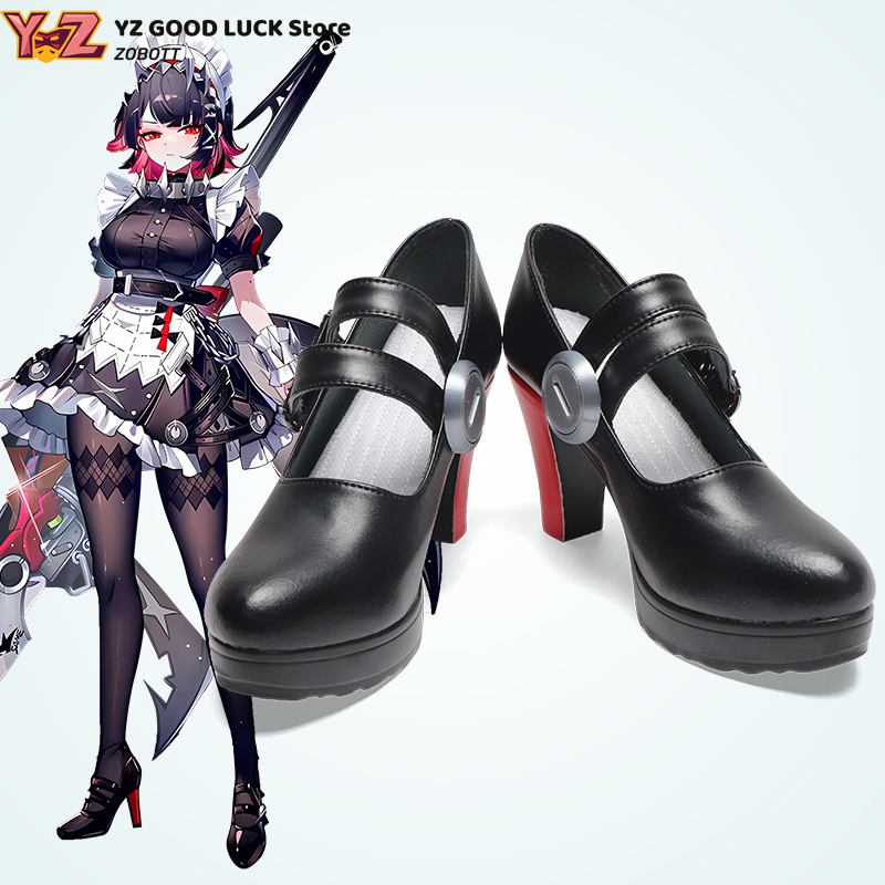 Women'S Shoes Zone - Zone Zero Ellen Joe Косплей Обувь