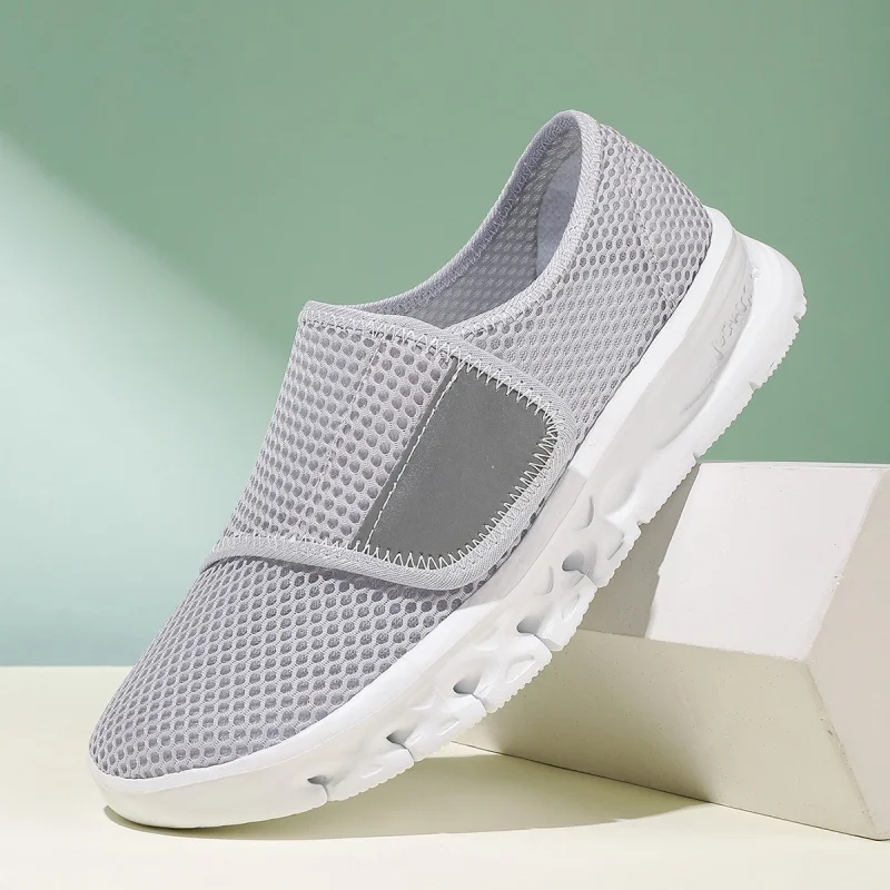 Women'S Shoes For Wide Feet - Женские дышащие кроссовки с широким носком