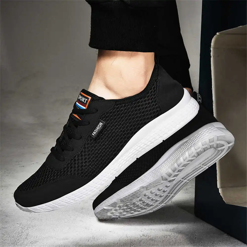 Women Shoes Made In Italy - 35-46 Дышащие светло-голубые кроссовки Мужские дизайнерские
