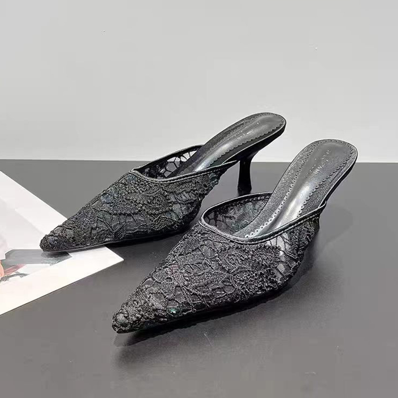 Женские туфли-мюли с острым но – обзор и цена Women Shoes Size 7