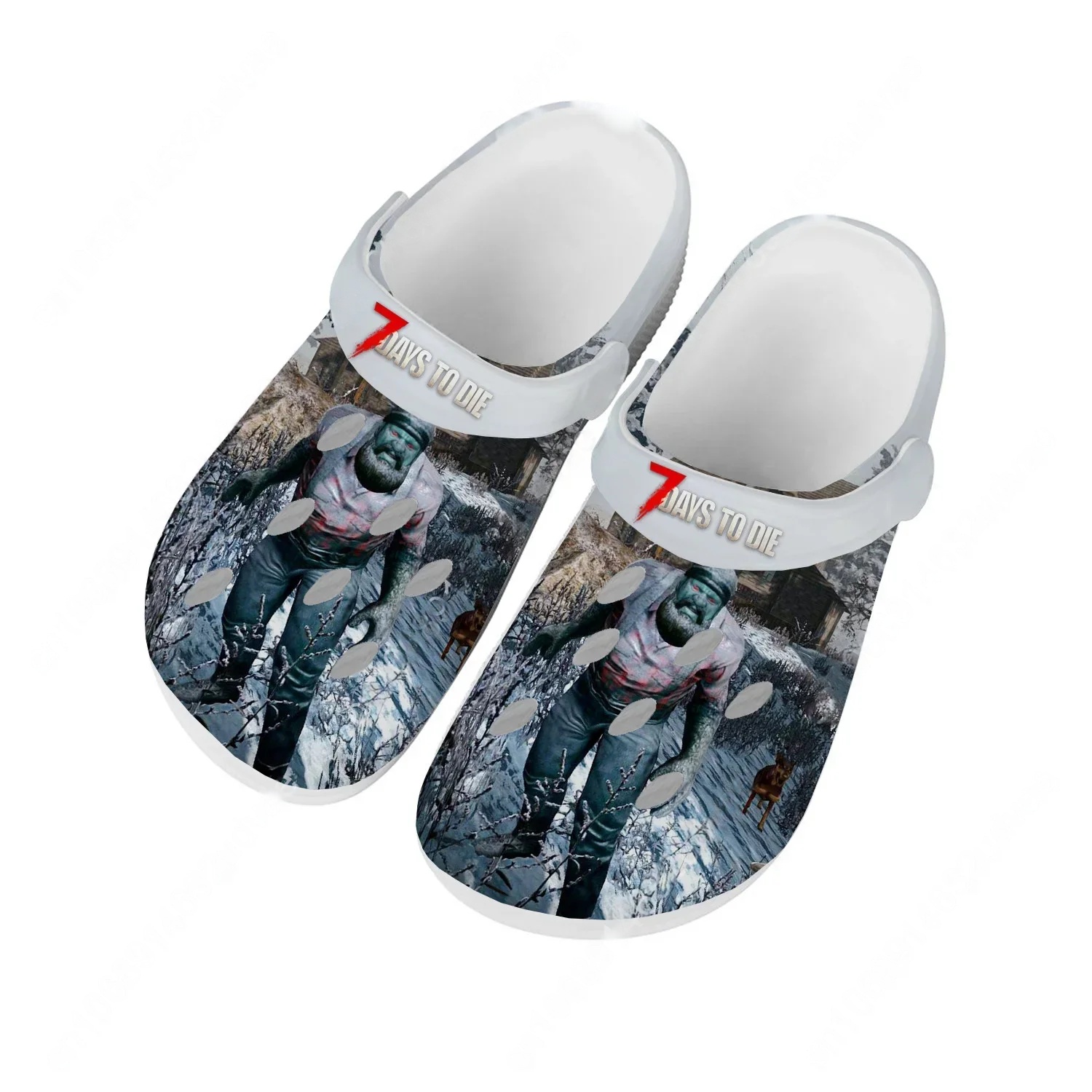 Водные сандалии 7 Days To Die  – обзор и цена Women Shoes Size 7