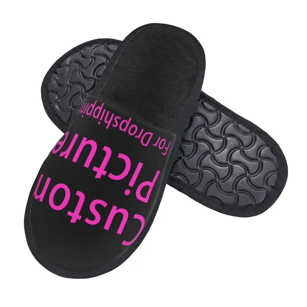 Персонализированные тапочки с  – обзор и цена Women Shoes Logo