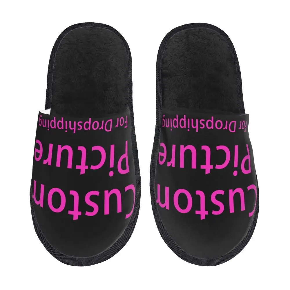 Персонализированные тапочки с  – обзор и цена Women Shoes Logo
