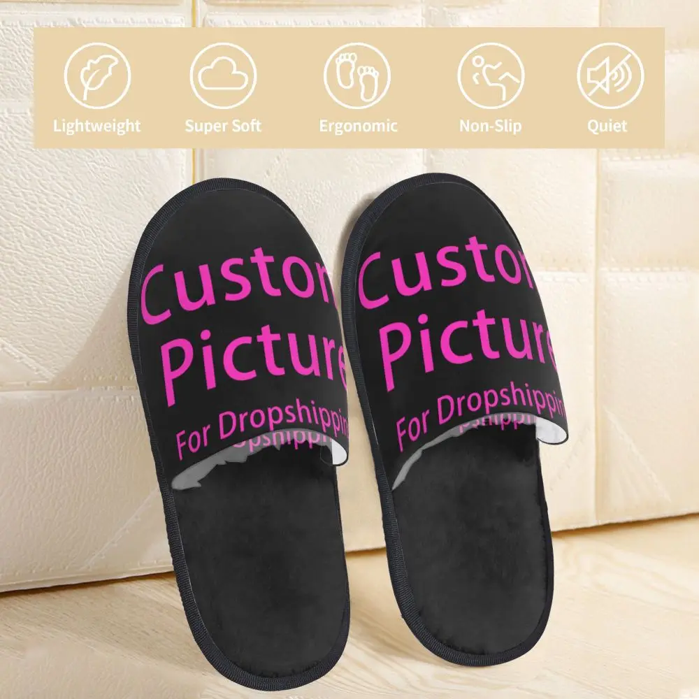 Персонализированные тапочки с  – обзор и цена Women Shoes Logo