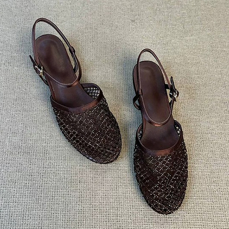 Женские сетчатые сандалии с кр – обзор и цена Women Shoes Size 7