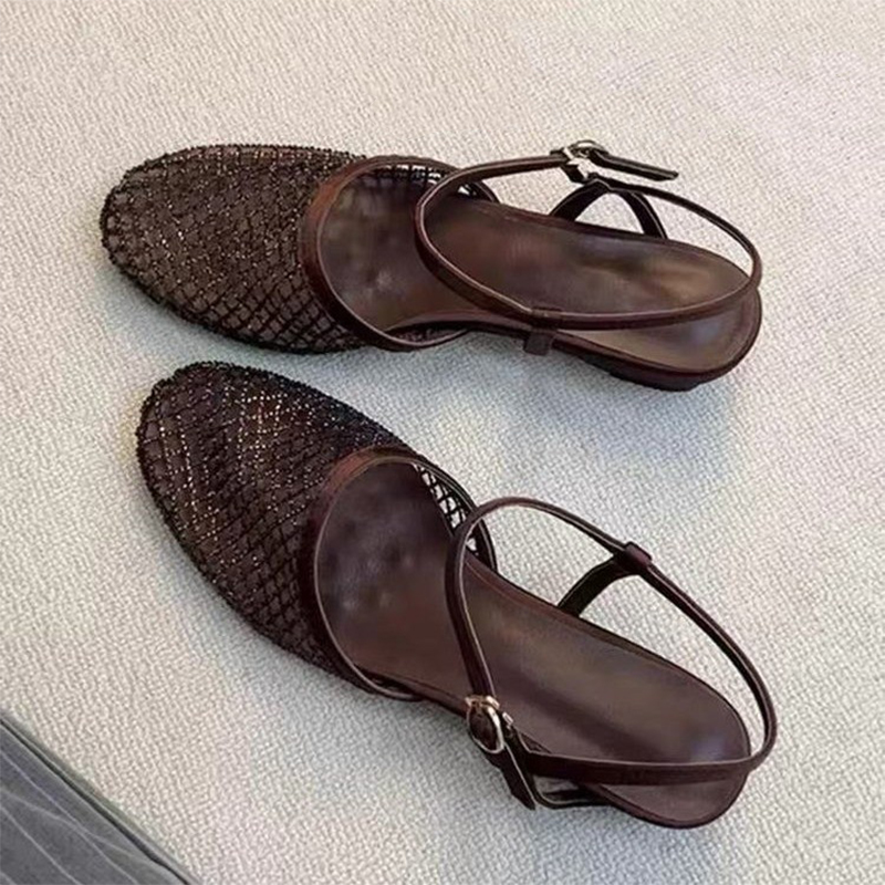Женские сетчатые сандалии с кр – обзор и цена Women Shoes Size 7