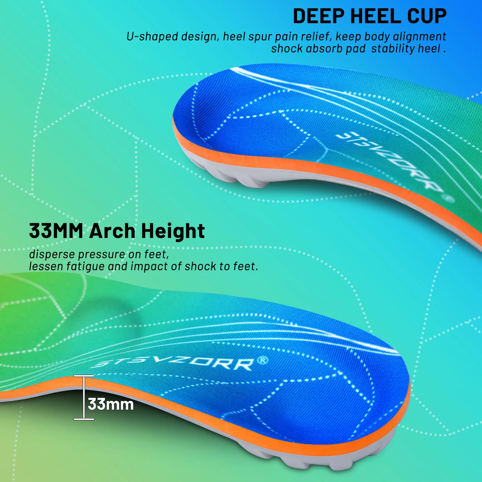 iFitna Ортопедическая стелька  – обзор и цена Women'S Shoes For Plantar Fasciitis