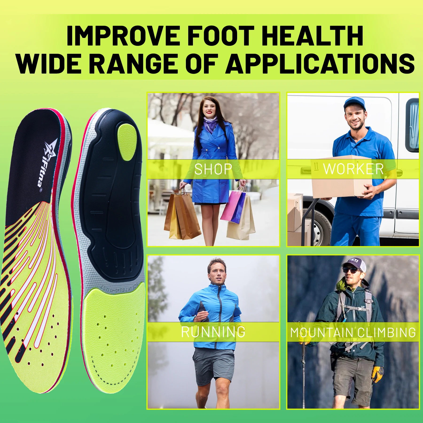 Ортопедическая стелька для под – обзор и цена Women'S Shoes For Plantar Fasciitis