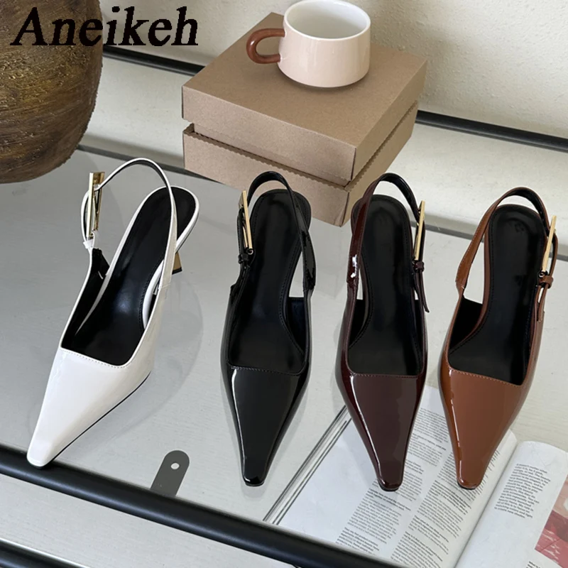 Aneikeh/2025 летние новые женс – обзор и цена Women Shoes Zara