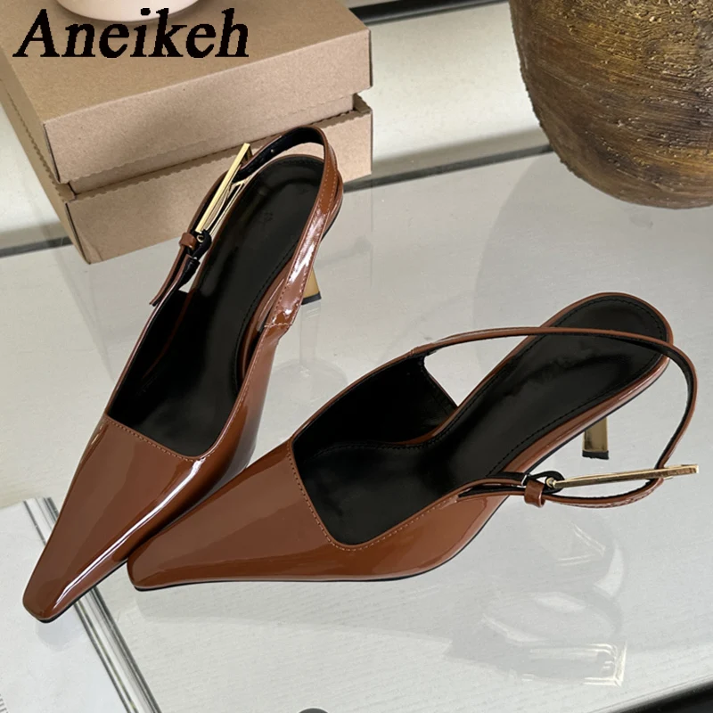 Aneikeh/2025 летние новые женс – обзор и цена Women Shoes Zara