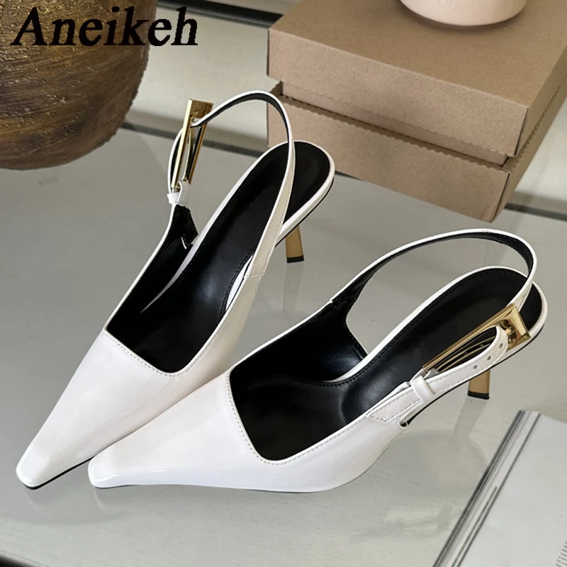 Aneikeh/2025 летние новые женс – обзор и цена Women Shoes Zara