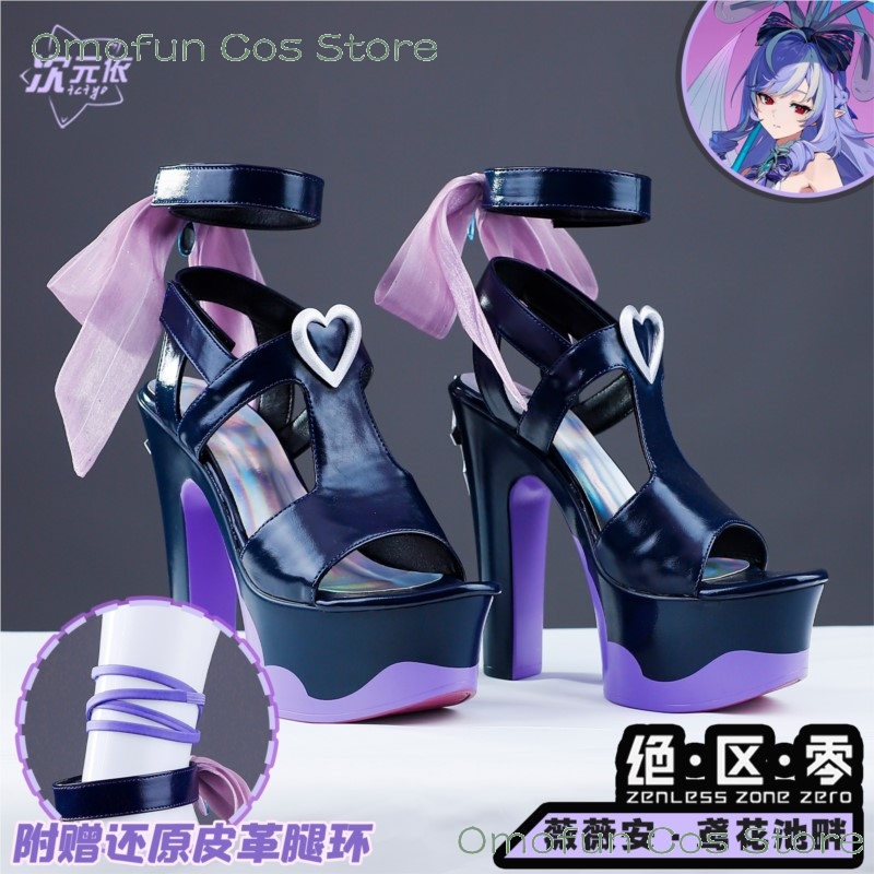 Zenless Zone Zero Vivian, элег – обзор и цена Women'S Shoes Zone