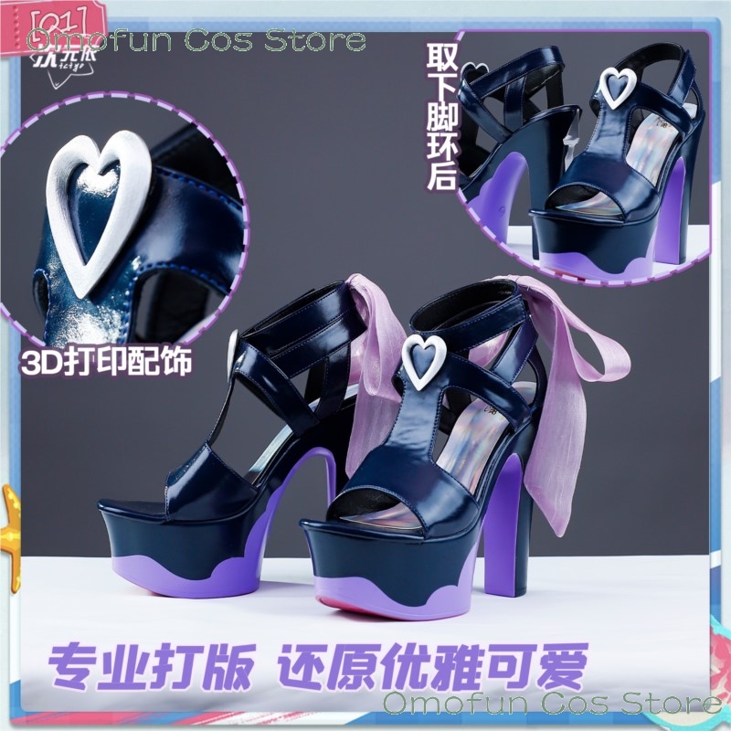 Zenless Zone Zero Vivian, элег – обзор и цена Women'S Shoes Zone