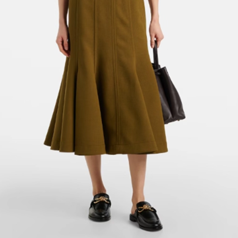 Женские полутапочки с металлич – обзор и цена Slip On Mule Flat