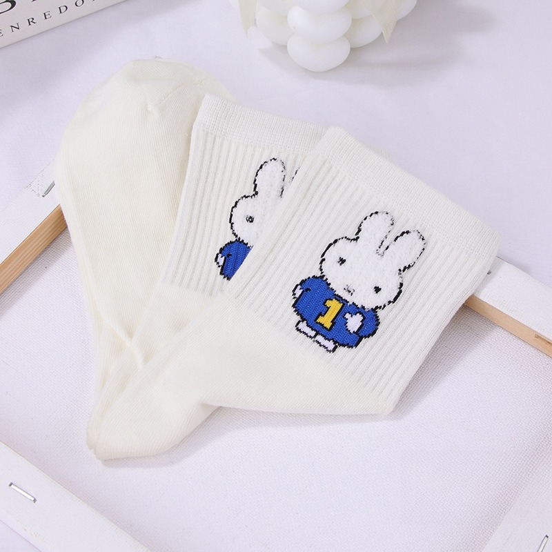 Носки Kawaii Miffy для женщин, – обзор и цена Women'S Shoes For Crews