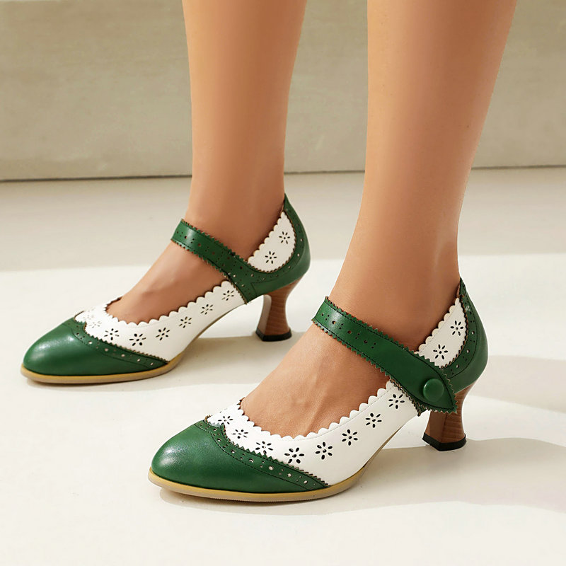 Женские двухцветные туфли Мэри – обзор и цена Women'S Xti Shoes