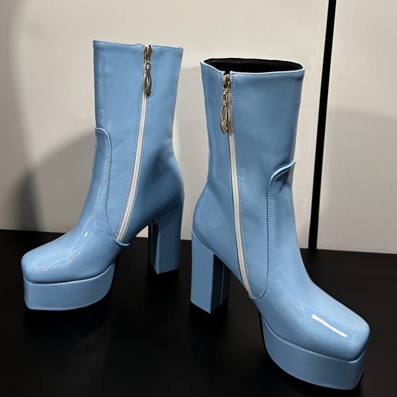 Трендовые ботильоны на платфор – обзор и цена Women Shoes Size 7