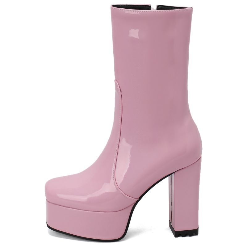 Трендовые ботильоны на платфор – обзор и цена Women Shoes Size 7