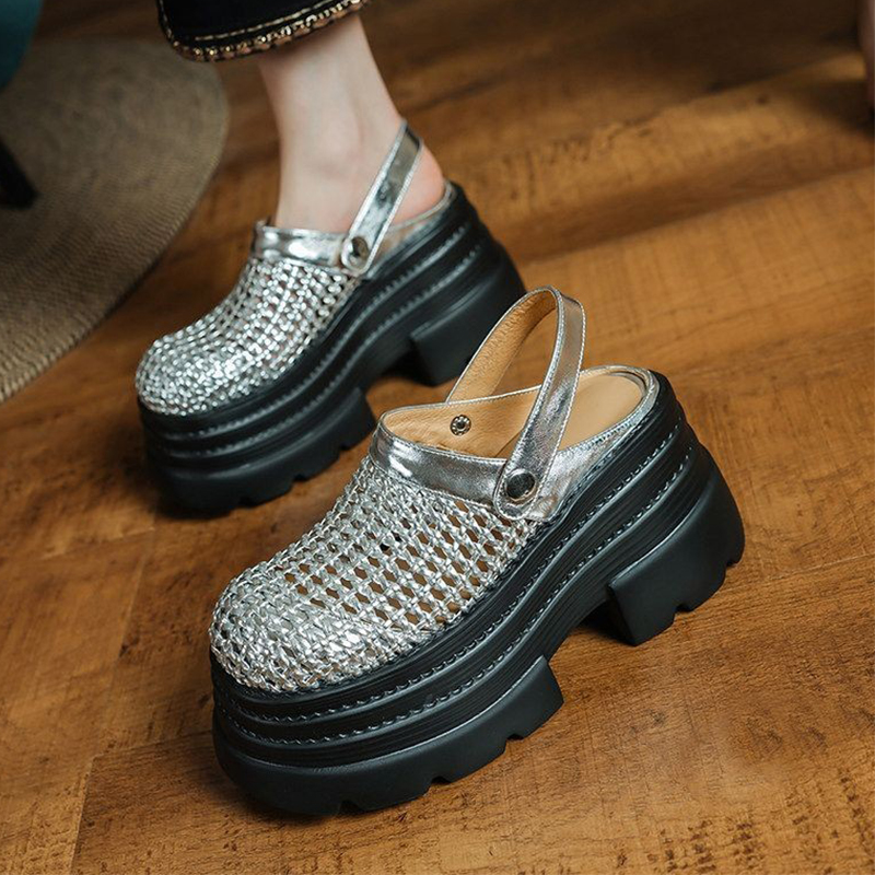 Женские сандалии на платформе, – обзор и цена Women Shoes Size 7