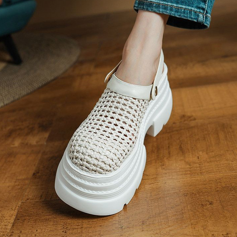 Женские сандалии на платформе, – обзор и цена Women Shoes Size 7