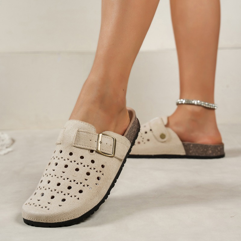 Женские замшевые мюли с лазерн – обзор и цена Women Shoes Size 7