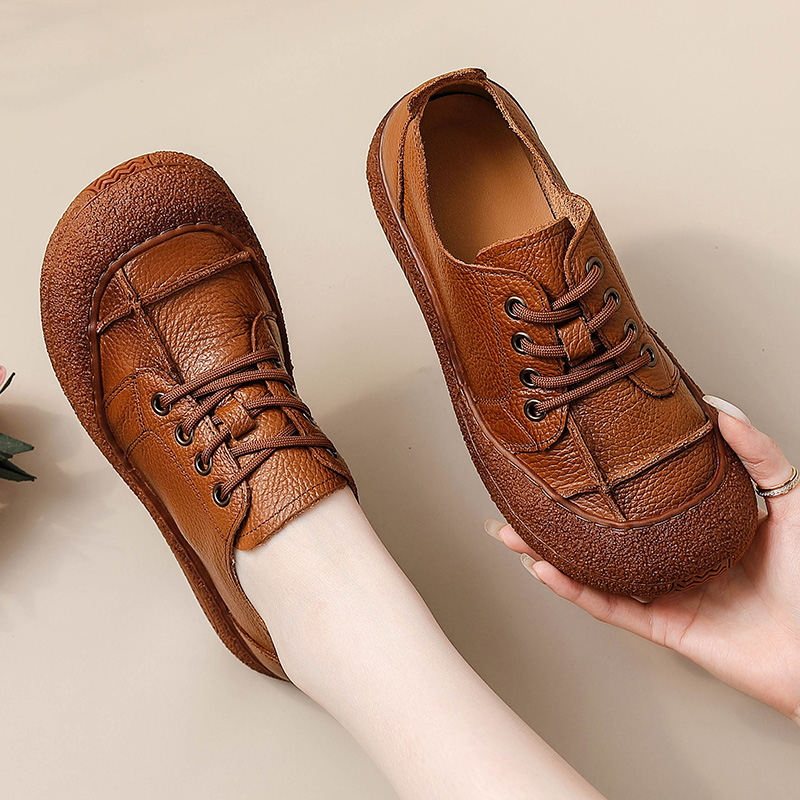 Ретро-туфли из натуральной кож – обзор и цена Women'S Shoes For Wide Feet