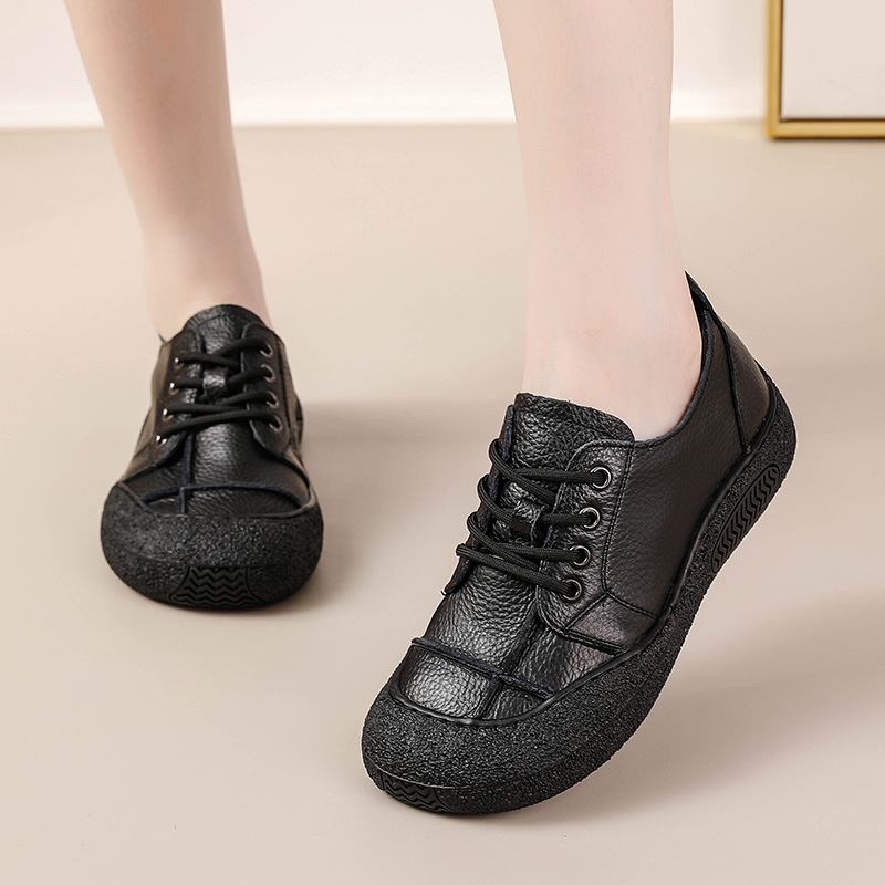 Ретро-туфли из натуральной кож – обзор и цена Women'S Shoes For Wide Feet