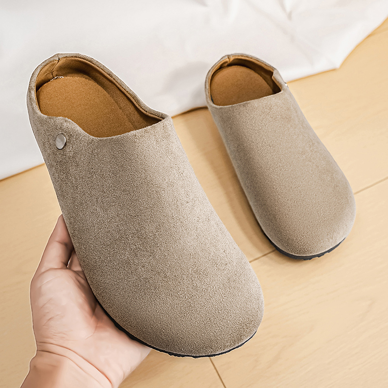 Мужские замшевые тапочки-мюли, – обзор и цена Women'S Shoes With Arch Support