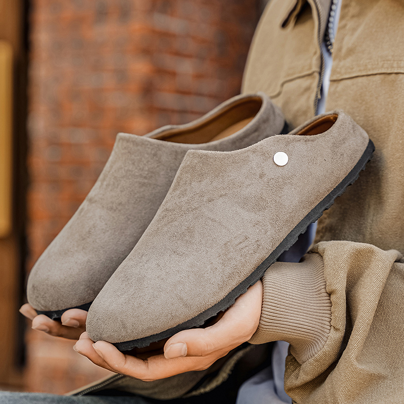 Мужские замшевые тапочки-мюли, – обзор и цена Women'S Shoes With Arch Support