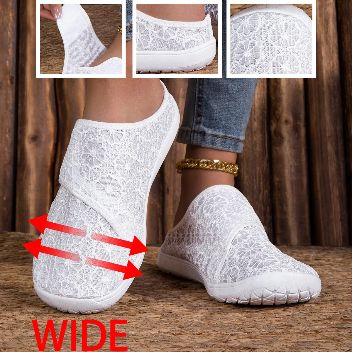 DJSUNNYMIX Летние повседневные – обзор и цена Women'S Shoes For Wide Feet
