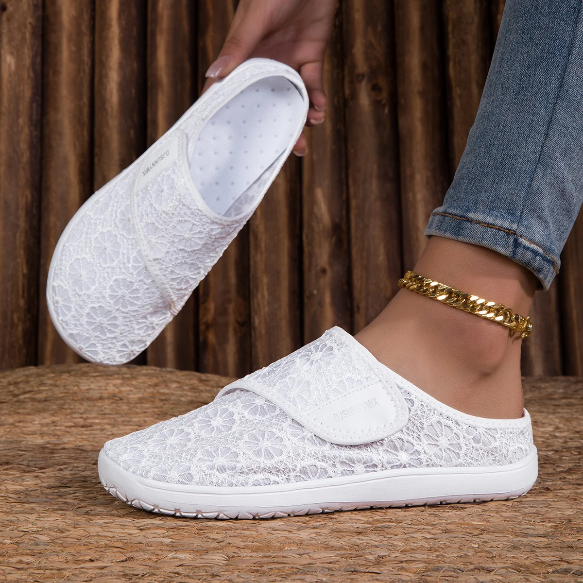 DJSUNNYMIX Летние повседневные – обзор и цена Women'S Shoes For Wide Feet