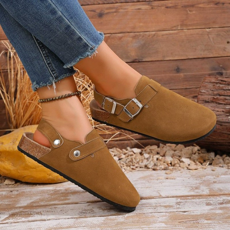 Женские замшевые мюли Crestar  – обзор и цена Women'S Shoes With Arch Support