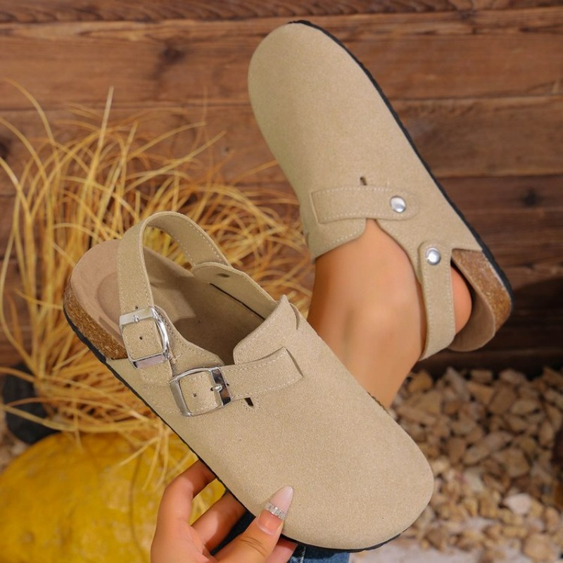 Женские замшевые мюли Crestar  – обзор и цена Women'S Shoes With Arch Support
