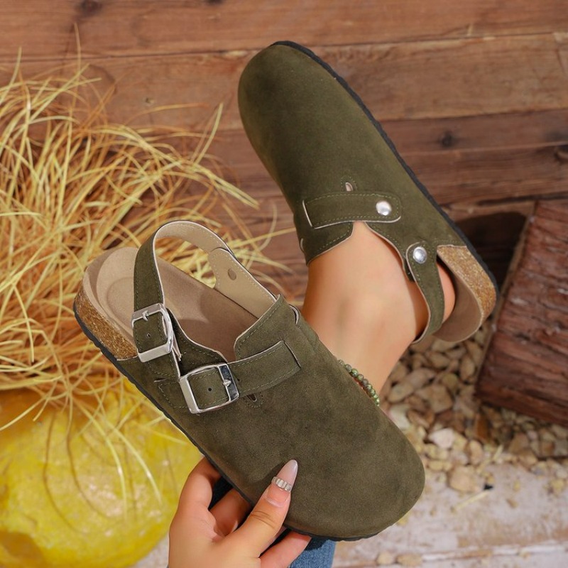 Женские замшевые мюли Crestar  – обзор и цена Women'S Shoes With Arch Support